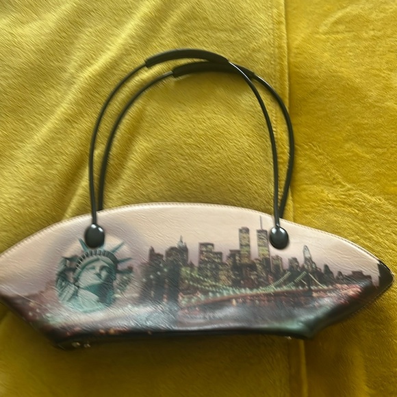 Ny bag